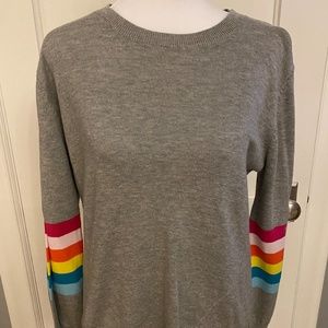 Girls Menu Sweater